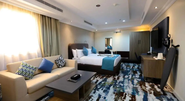 Bait Aldiyafah Hotel Apartments