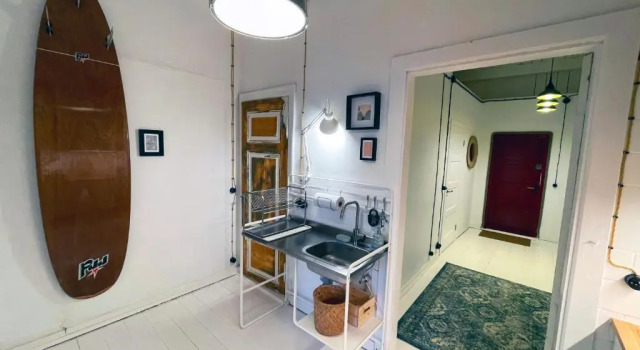 Апартаменты Ditas Seaside Park Apartment
