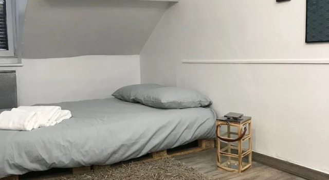 Studio Cosy Chaleureux centre de Dijon, Rezerwuj Hotel Dijon 