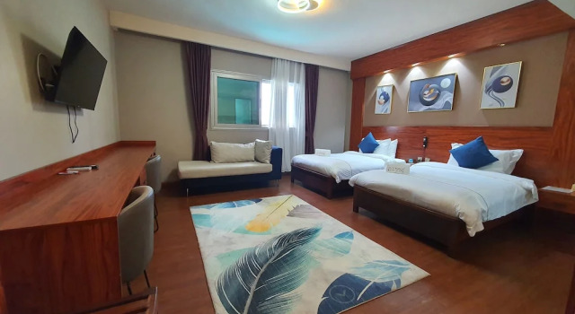Atmosphère Hotel & spa
