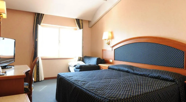 Двухместный номер Standard Hotel La Bella Venere