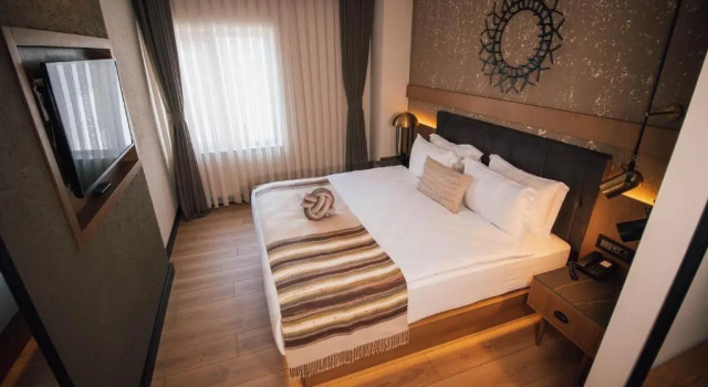 Двухместный номер Economy Panagia Premier Trabzon
