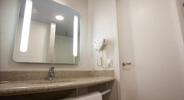 Двухместный номер Standard ibis Mogi das Cruzes Shopping