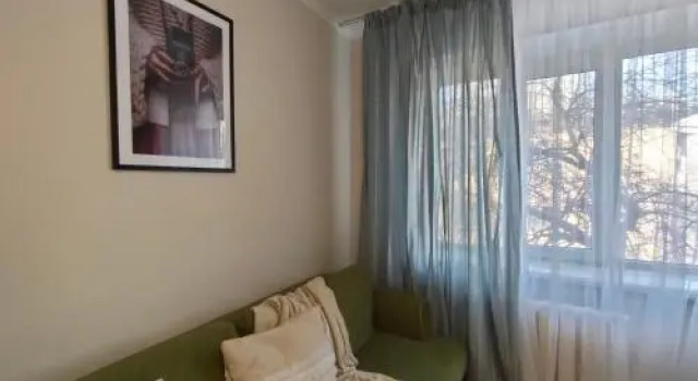 Flat 1 bedroom 1 bathroom - Almaty