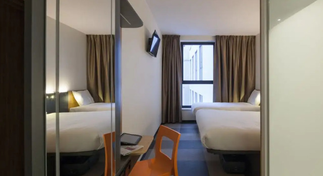 Семейный номер Standard easyHotel Brussels City Centre