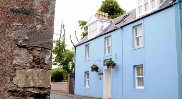 Stornoway Bed and Breakfast, Забронировать Гостевой дом Сторновэй Остров Льюис