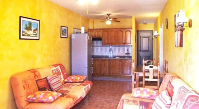 Apartment With 2 Bedrooms in Arona, Tenerife, With Wonderful Mountain, Prenota Appartamento Hotel a Tenerife con piscina, Piscina