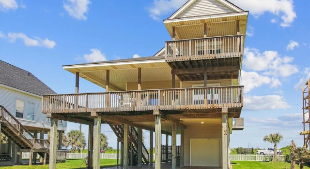Seabreeze, Забронировать Отель Галвестон Texas Gulf Coast, рядом с Hershey Beach