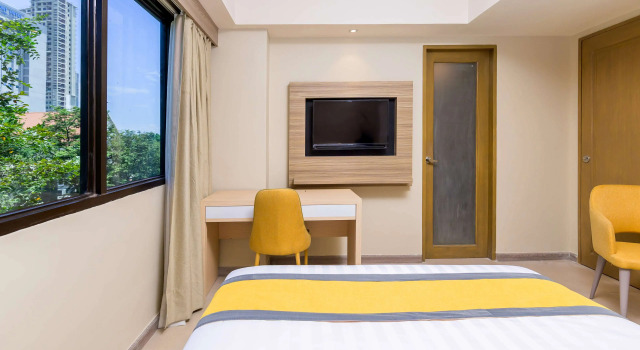 Двухместный номер Standard SureStay Plus by Best Western Cebu City
