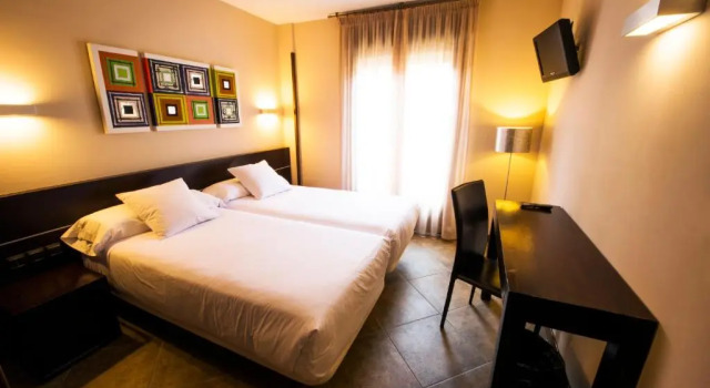 Двухместный номер Standard Hostal Rural Villa Vieja
