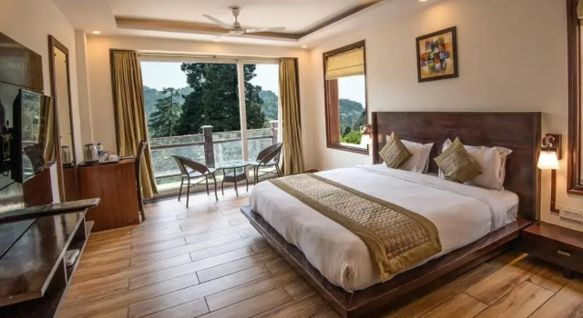 La Niwasa By Shivraj, Rezervovat Hotel Nainital Uttarakhand