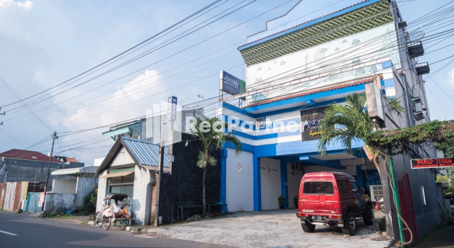 Ancora Hotel Syariah Malioboro RedPartner