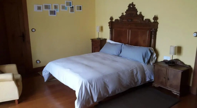 Rectoral de Anllo, Book Hotel Sober 