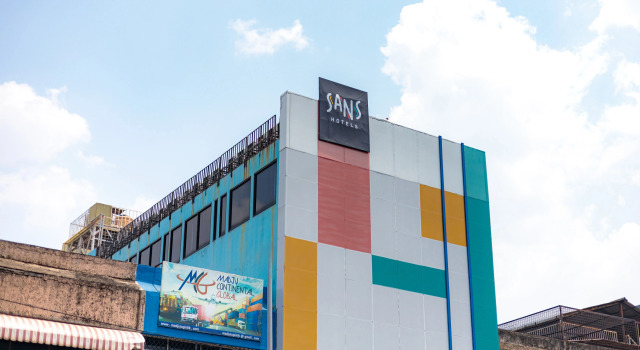 Sans Hotel Liv Ancol By Reddoorz