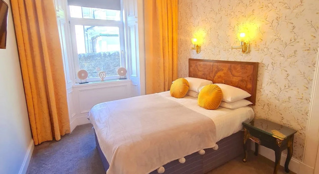 Двухместный номер Standard Corriemar House