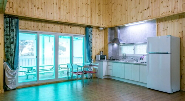 Mujigae Pension, Rezerwuj Hotel Gapyeong Gyeonggi-do