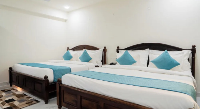 Семейный номер Standard Hotel Sugandh Retreat Near Bus Stand Jaipur