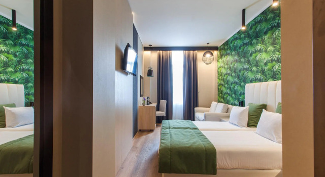 Двухместный номер Standard Egnatia Palace Hotel & Spa