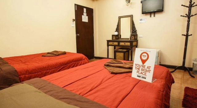 Teeraya Boutique Guesthouse - Hostel
