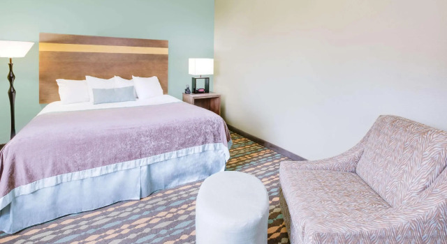 Двухместный люкс Wingate by Wyndham Bossier City