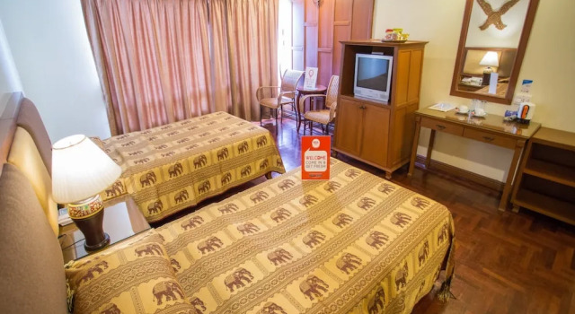 Nida Rooms Sukhumvit Nana Khlong Tei