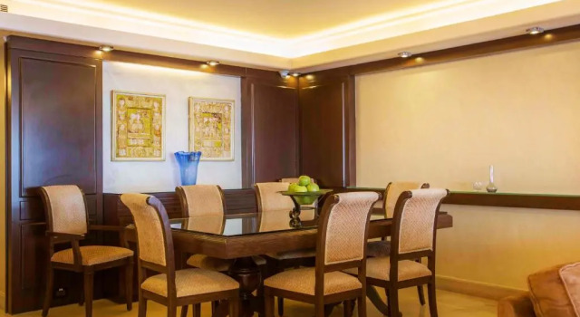 Люкс Presidential с видом на море Lahoya Suites