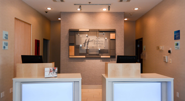 Holiday Inn Express Hotel & Suites New Boston, an IHG Hotel, Reserva ahora Hotel New Boston Texas