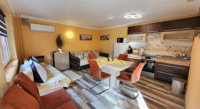 Апартаменты Superior Liget Nyaralóház és Apartman Liget