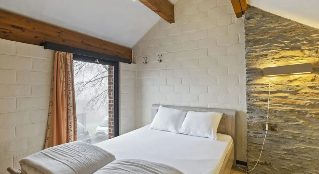 Homey Cottage in Hastière With Garden, Забронировать Дом для отпуска Гастьер-Лаво 