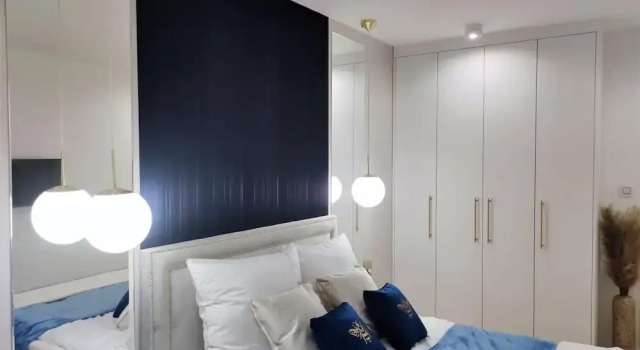 A Comfortable Apartment With a Swimming Pool and Sauna in Dziwnow for 4 People, Забронировать Апартаменты/квартира Дзивнув Западно-Поморское воеводство