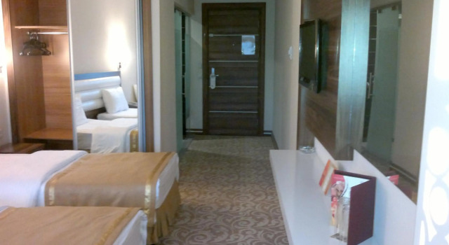 Ozpark Hotel, Rezerwuj Hotel Aksehir Central Anatolia Region