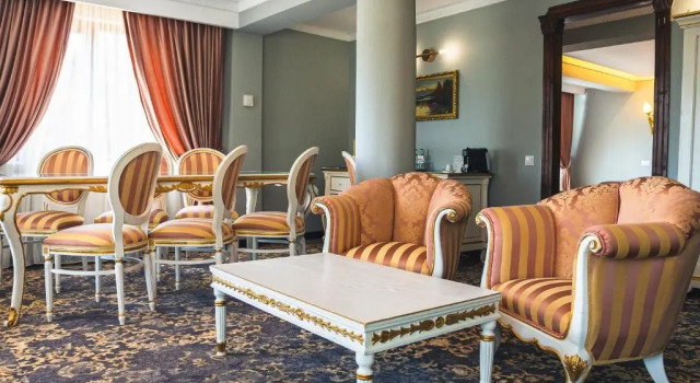 Люкс Royal SunGarden Golf & Spa Resort