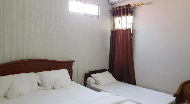 Homestay Lotus Bangka, Rezerwuj Hotel Pangkalpinang Sumatra
