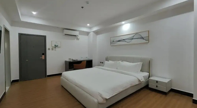 Номер Deluxe Mactan Grand Golden Hotel near Airport