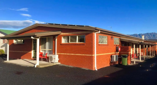 Апартаменты с 2 комнатами Sheffield Motor Inn