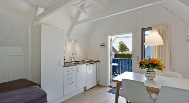 Номер Standard Møgeltønder Camping & Cottages