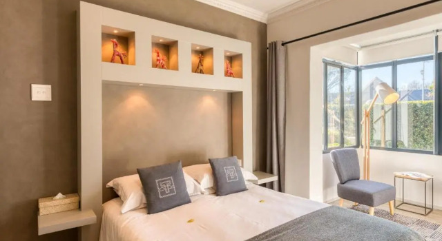 De Tafelberg Guesthouse, Забронировать Отель Отели Кейптауна 5 звезд, рядом с MyCiTi Station Gardens, 5*