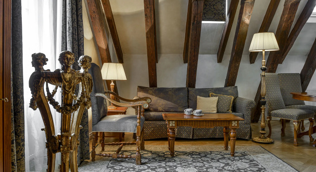 Residence Bijou de Prague