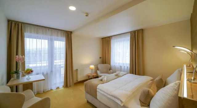 Люкс Grand Grand Hotel BELLEVUE