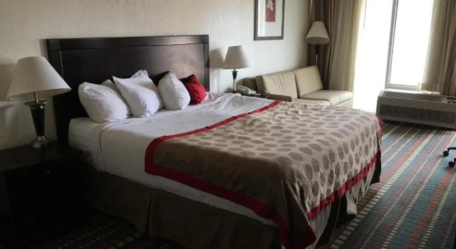 Двухместный номер Deluxe Budget Inn Laramie