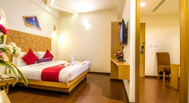 Люкс Hotel Rockdale