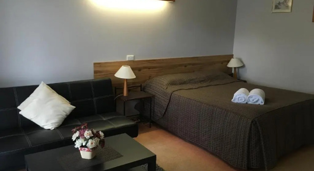 Deluxe Double room Avoca Motel