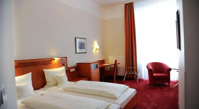 Двухместный номер Comfort Hotel Beethoven