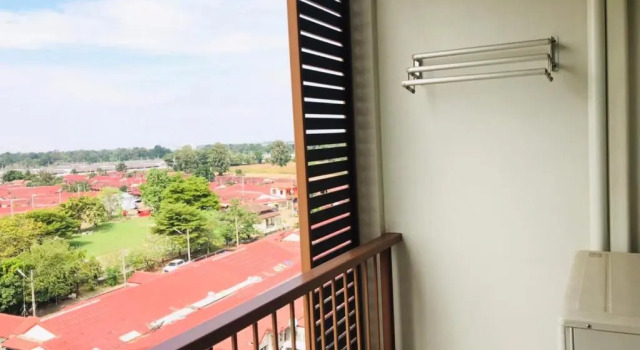 Двухместный номер Standard Winner Prachinburi & Serviced Apartment
