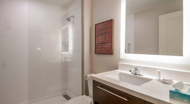 Двухместная студия TownePlace Suites by Marriott Vidalia Riverfront