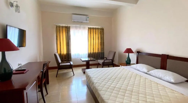 Двухместный номер Standard Dam San Hotel