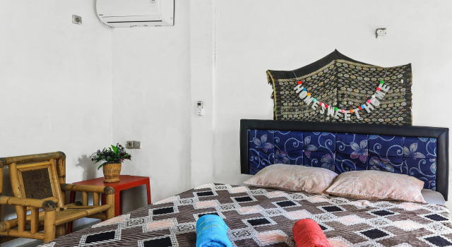 Palulu Garden Homestay, Забронировать Гостевой дом Лабуан-Баджо провинция Восточная Нуса-Тенгара
