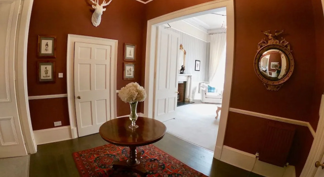 Апартаменты Luxury Escape To Edinburgh @ Albyn Place