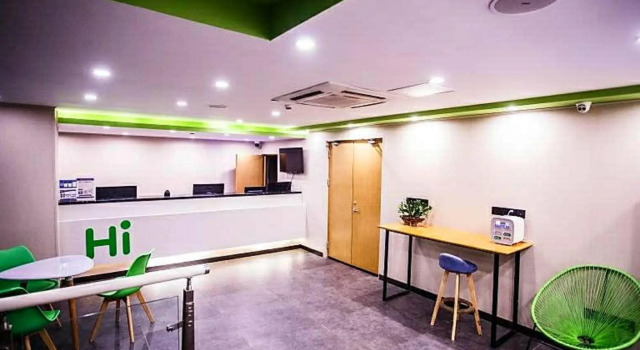 Hi Inn Nanjing South Railway Station Shengtai Road
