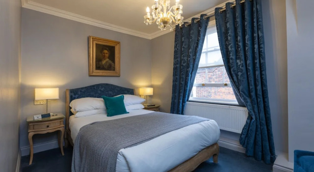 Двухместный номер Standard The Blue Boar - Maldon